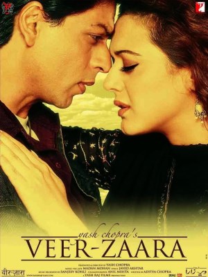 Xem phim Veer-Zaara - Chuyện Tình Vượt Biên Giới 2004 Full HD Vietsub