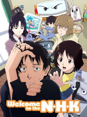 Xem phim Welcome to the N.H.K. - Chào Mừng Đến Với N.H.K. 2006 Full HD Vietsub