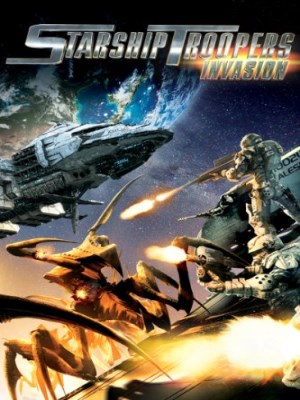 Xem phim Starship Troopers: Invasion - Chiến Binh Vũ Trụ: Cuộc Xâm Lăng 2012 Full HD Vietsub