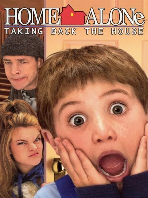 Xem phim Home Alone 4: Taking Back the House - Ở Nhà Một Mình 4: Lấy Lại Ngôi Nhà 2002 Full HD Vietsub