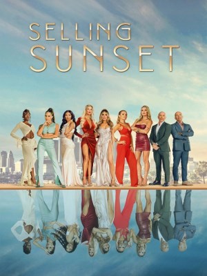 Xem phim Selling Sunset Season 1 - Môi Giới Hoàng Hôn (Mùa 1) 2019 Full HD Vietsub
