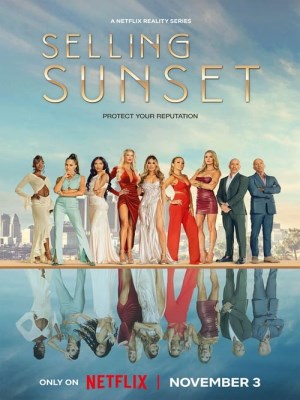 Xem phim Selling Sunset Season 7 - Môi Giới Hoàng Hôn (Mùa 7) 2023 Full HD Vietsub