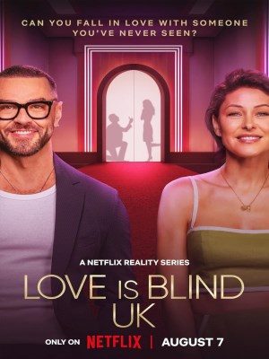 Xem phim Love Is Blind: UK - Yêu Là Mù Quáng: UK 2024 Full HD Vietsub