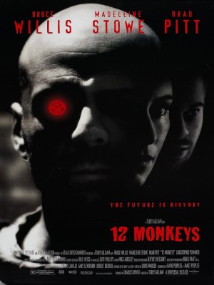 Xem phim 12 Monkeys - 12 Con Khỉ 1995 Full HD Vietsub