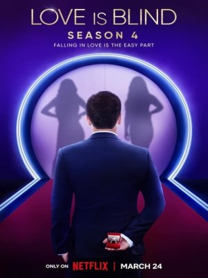 Xem phim Love Is Blind Season 4 - Yêu Là Mù Quáng (Mùa 4) 2023 Full HD Vietsub