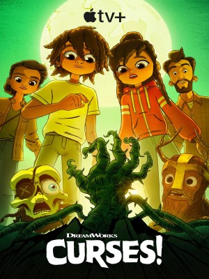 Xem phim Curses! Season 2 - Lời Nguyền! - Curses! (Mùa 2) 2024 Full HD Vietsub