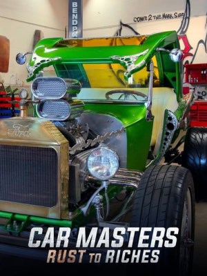 Xem phim Car Masters: Rust to Riches Season 4 - Bậc Thầy Xe Hơi: Từ Đồng Nát Đến Giàu Sang (Mùa 4) 2022 Full HD Vietsub
