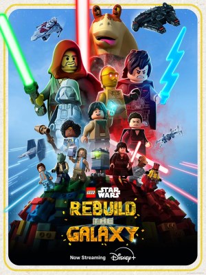 Xem phim LEGO Star Wars: Rebuild the Galaxy - LEGO Star Wars: Tái Thiết Dải Ngân Hà 2024 Full HD Vietsub
