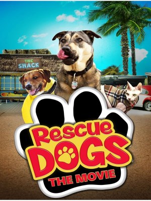Xem phim Rescue Dogs - Chú Chó Cứu Hộ 2016 Full HD Vietsub