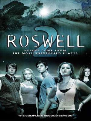 Xem phim Roswell Season 2 - Roswell (Mùa 2) 2000 Full HD Vietsub