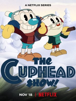 Xem phim The Cuphead Show! Season 1 - Anh Em Cuphead (Mùa 1) 2022 Full HD Vietsub