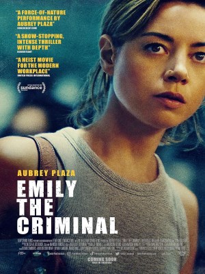 Xem phim Emily the Criminal - Tội Phạm Emily 2022 Full HD Vietsub