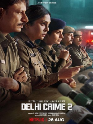 Xem phim Delhi Crime - Tội Ác Delhi 2019 Full HD Vietsub