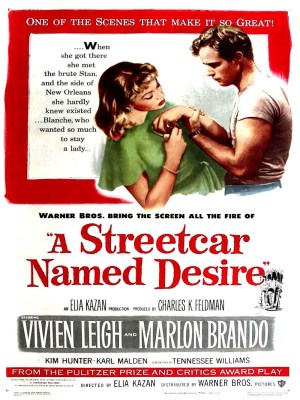 Xem phim A Streetcar Named Desire - Chuyến Tàu Mang Tên Dục Vọng 1951 Full HD Vietsub