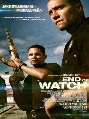 Xem phim End of Watch - Kết Thúc Ca Trực 2012 Full HD Vietsub
