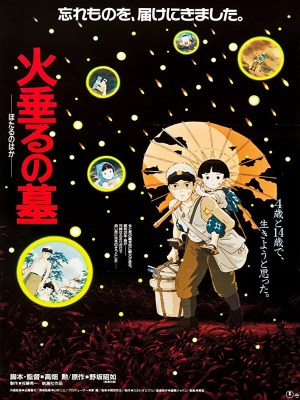 Xem phim Grave Of The Fireflies - Mộ Đom Đóm 1988 Full HD Vietsub