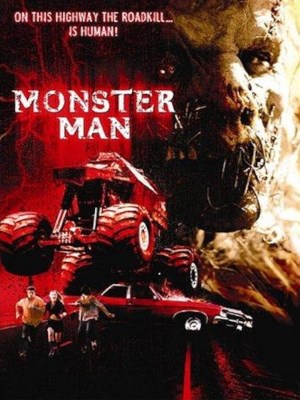 Xem phim Monster Man - Người Đàn Ông Quái Vật 2003 Full HD Vietsub