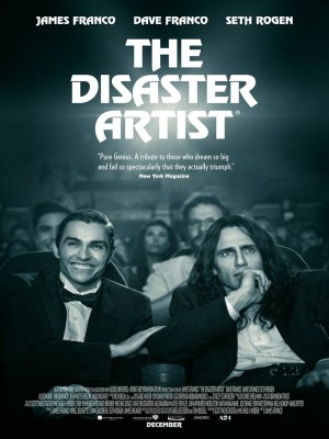 Xem phim The Disaster Artist - Nghệ Sĩ Thảm Họa 2017 Full HD Vietsub