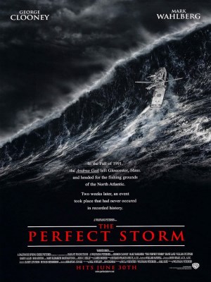 Xem phim The Perfect Storm - Cơn Bão Kinh Hoàng 2000 Full HD Vietsub
