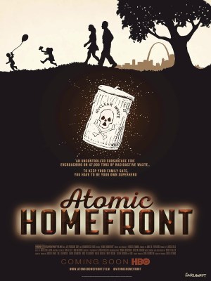 Xem phim Atomic Homefront - Hiểm Họa Hạt Nhân Ở Hậu Phương 2017 Full HD Vietsub