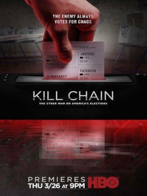 Xem phim Kill Chain: The Cyber War on America's Elections - Chuỗi Tấn Công: Chiến Tranh Mạng Trong Bầu Cử Hoa Kỳ 2020 Full HD Vietsub