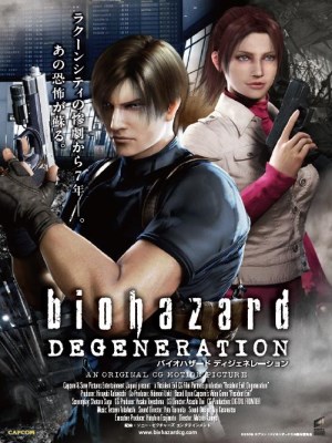 Xem phim Resident Evil: Degeneration - Vùng Đất Quỷ Dữ: Sự Thái Hóa 2008 Full HD Vietsub