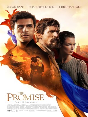 Xem phim The Promise - Lời Hứa 2016 Full HD Vietsub