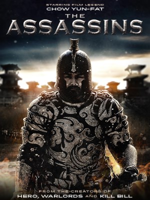Xem phim The Assassins - Đồng Tước Đài 2012 Full HD Vietsub