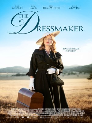 Xem phim The Dressmaker - Thợ May Báo Thù 2015 Full HD Vietsub