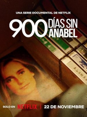 Xem phim 900 Days Without Anabel - 900 Ngày Vắng Anabel 2024 Full HD Vietsub
