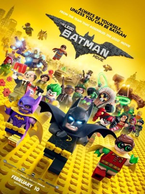 Xem phim The LEGO Batman Movie - Câu Chuyện LEGO Batman 2017 Full HD Vietsub