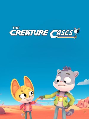 Xem phim The Creature Cases Season 2 - Thám Tử Động Vật (Mùa 2) 2022 Full HD Vietsub