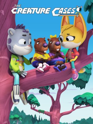 Xem phim The Creature Cases Season 4 - Thám Tử Động Vật (Mùa 4) 2024 Full HD Vietsub