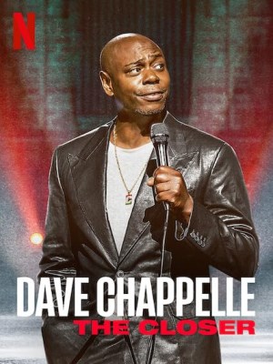 Xem phim Dave Chappelle: The Closer - Dave Chappelle: The Closer 2021 Full HD Vietsub