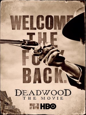 Xem phim Deadwood: The Movie - Thị Trấn DeadWood 2019 Full HD Vietsub