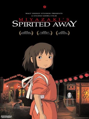 Xem phim Spirited Away - Vùng Đất Linh Hồn 2001 Full HD Vietsub