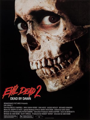 Xem phim Evil Dead II - Ma Cây 2 1987 Full HD Vietsub