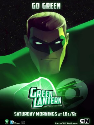 Xem phim Green Lantern: The Animated Series - Green Lantern: The Animated Series 2011 Full HD Vietsub