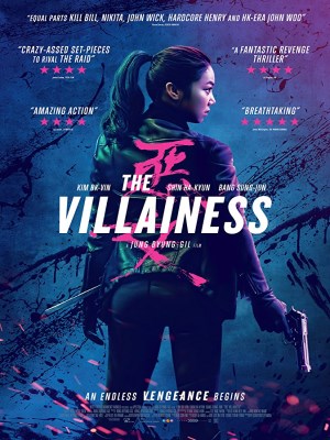 Xem phim The Villainess - Ác Nữ Báo Thù 2017 Full HD Vietsub