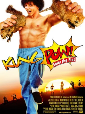Xem phim Kung Pow: Enter the Fist - Kungfu Bò Sữa 2002 Full HD Vietsub