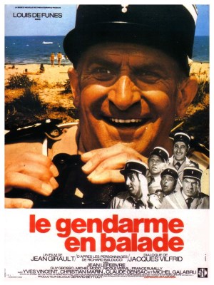 Xem phim The Gendarme Takes Off - Nhiệm Vụ Đầu Tiên 1970 Full HD Vietsub