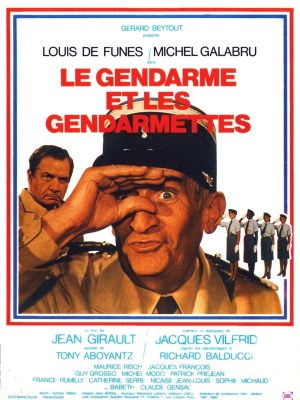 Xem phim The Gendarme and the Gendarmettes - Cảnh Sát Và Những Nữ Tập Sinh 1982 Full HD Vietsub