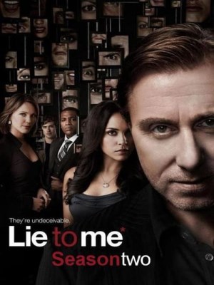 Xem phim Lie to Me Season 2 - Dối Trá (Mùa 2) 2009 Full HD Vietsub