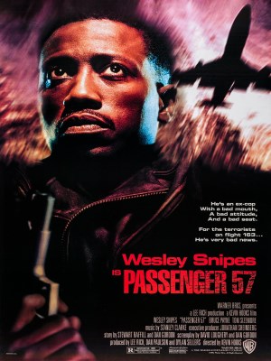 Xem phim Passenger 57 - Hành Khách Số 57 1992 Full HD Vietsub