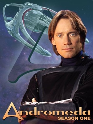 Xem phim Andromeda Season 1 - Andromeda (Mùa 1) 2000 Full HD Vietsub