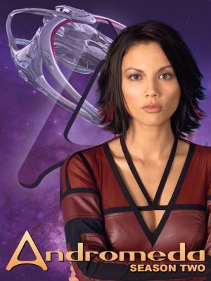 Xem phim Andromeda Season 2 - Andromeda (Mùa 2) 2001 Full HD Vietsub