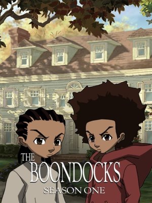 Xem phim The Boondocks Season 1 - The Boondocks (Mùa 1) 2005 Full HD Vietsub