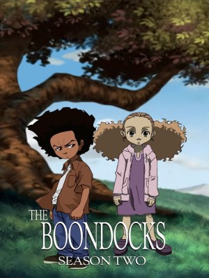 Xem phim The Boondocks Season 2 - The Boondocks (Mùa 2) 2007 Full HD Vietsub