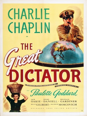 Xem phim The Great Dictator - Tên Độc Tài Vĩ Đại 1940 Full HD Vietsub