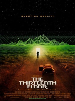 Xem phim The Thirteenth Floor - Tầng Thứ 13 1999 Full HD Vietsub